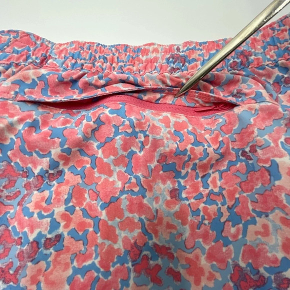 Columbia Men’s  3X PGF Printed Tidal Drawstring Swim Shorts AOP 6” - Picture 9 of 11